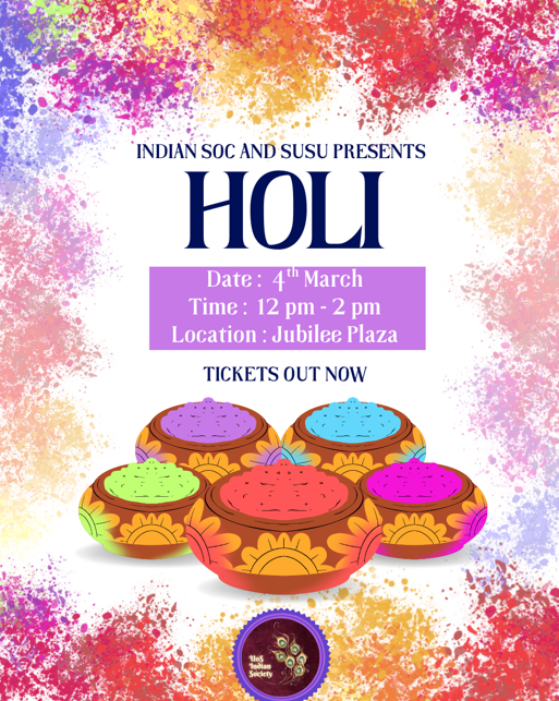 Holi - Festival of Colour